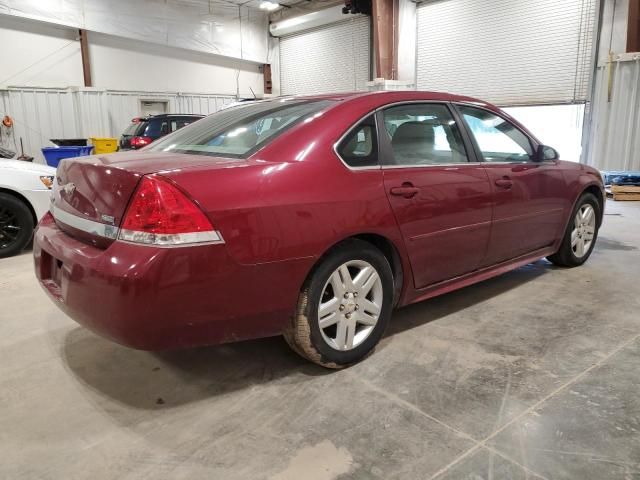 2011 Chevrolet Impala LT