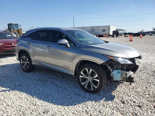 2018 Lexus RX 350 Base