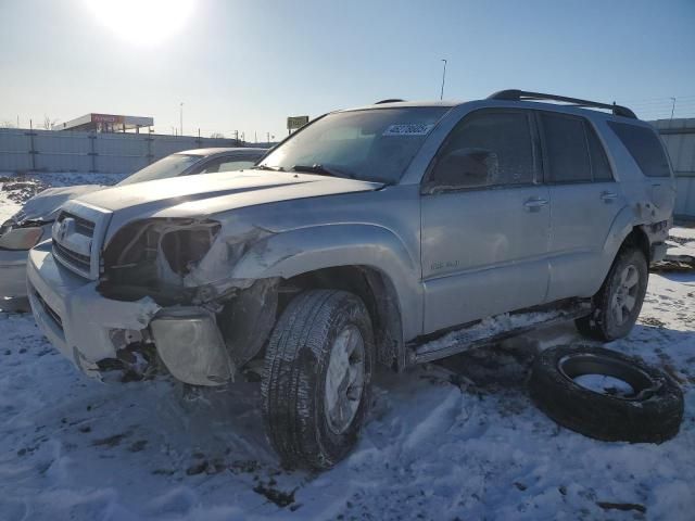 2007 Toyota 4runner SR5