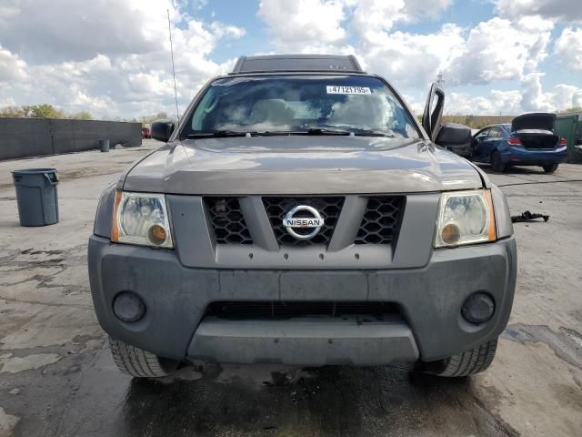 2007 Nissan Xterra OFF Road