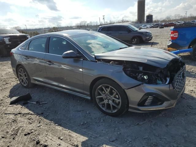 2019 Hyundai Sonata Limited Turbo