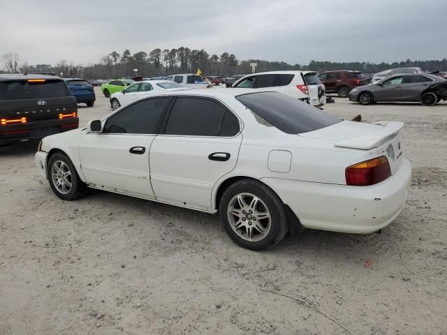 2000 Acura 3.2TL