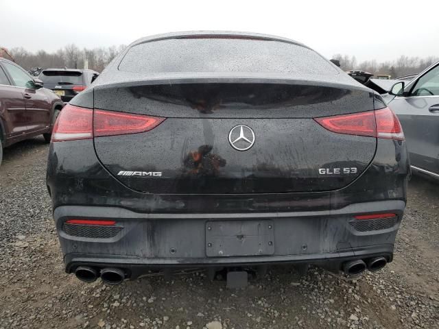 2021 Mercedes-Benz GLE Coupe AMG 53 4matic