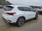 2019 Hyundai Santa FE Limited