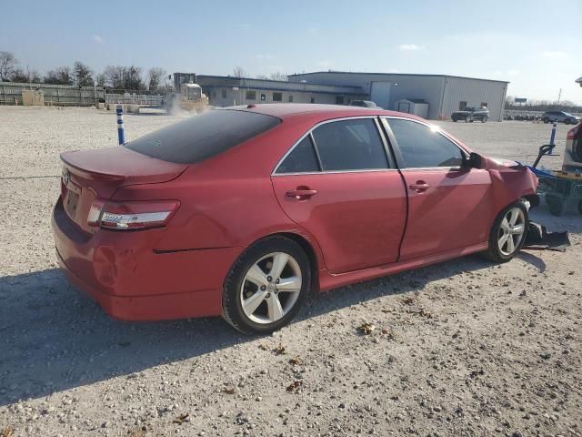 2011 Toyota Camry SE