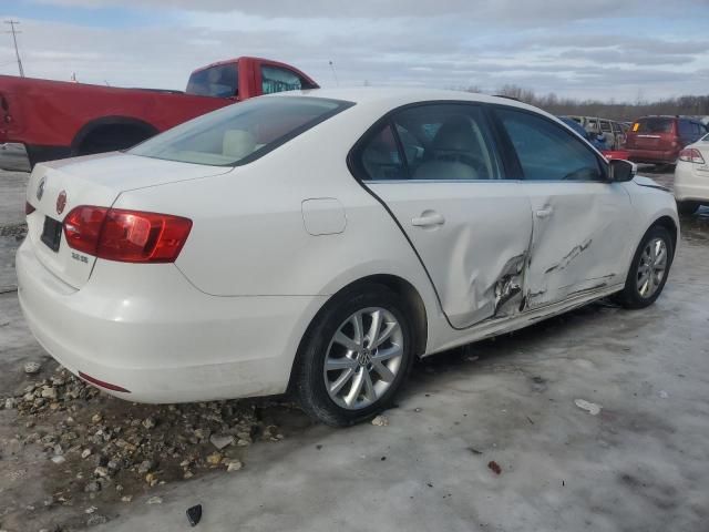 2013 Volkswagen Jetta SE