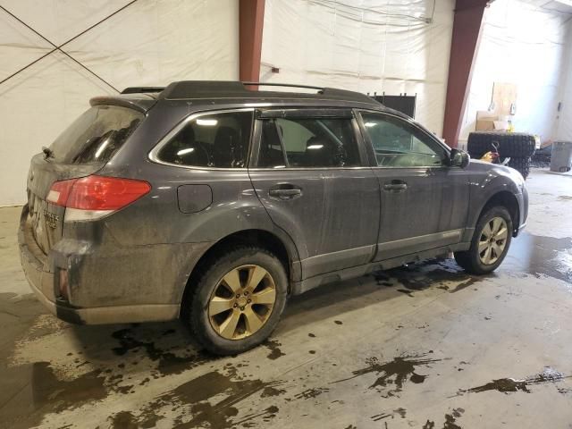 2012 Subaru Outback 2.5I Premium