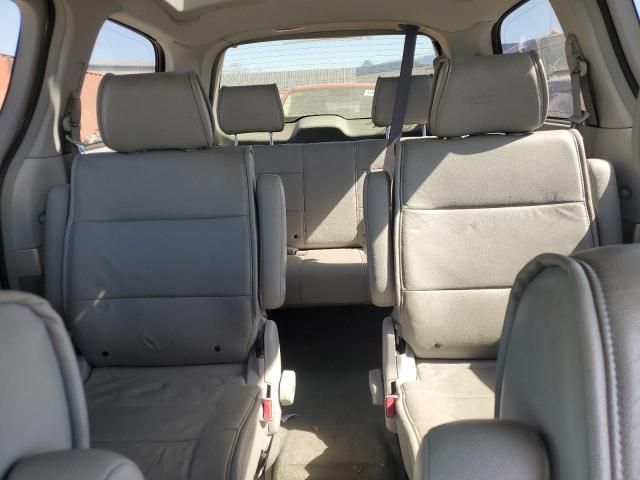 2006 Nissan Quest S