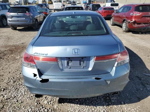 2011 Honda Accord EXL