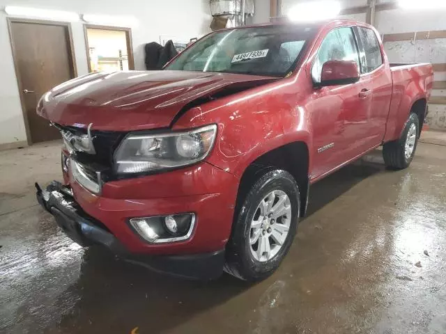 2016 Chevrolet Colorado LT