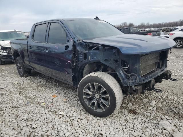 2022 Chevrolet Silverado K1500 RST