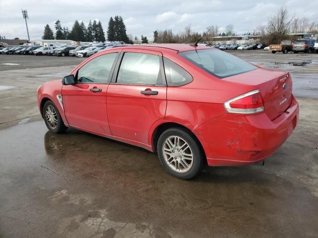 2008 Ford Focus SE