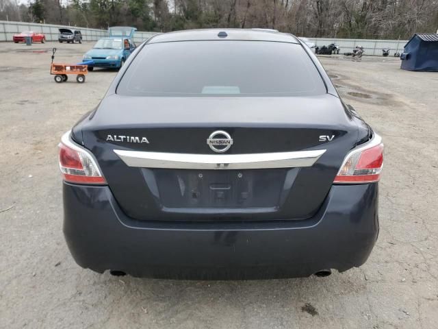 2015 Nissan Altima 2.5