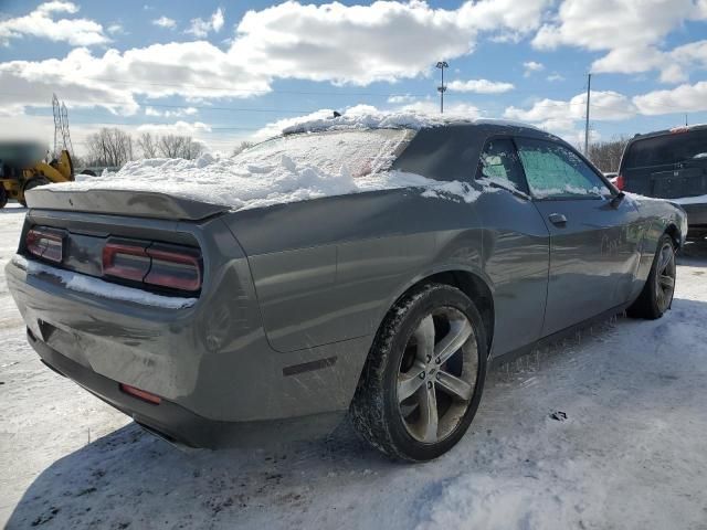 2018 Dodge Challenger R/T