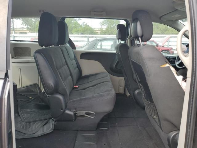 2015 Dodge Grand Caravan SE