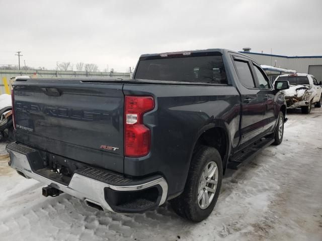 2020 Chevrolet Silverado K1500 LT