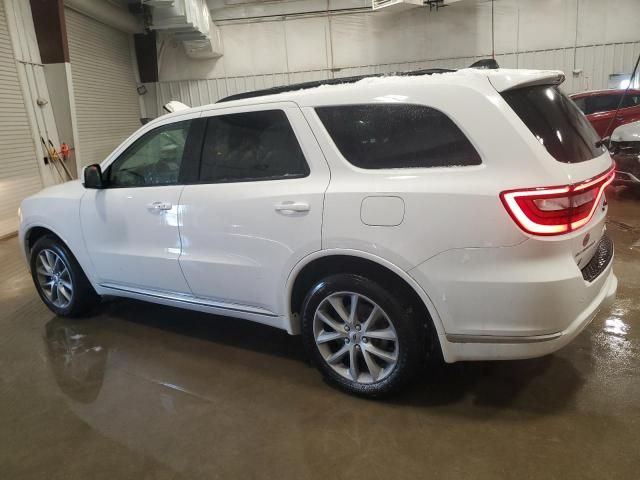 2019 Dodge Durango SXT