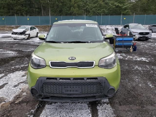 2015 KIA Soul