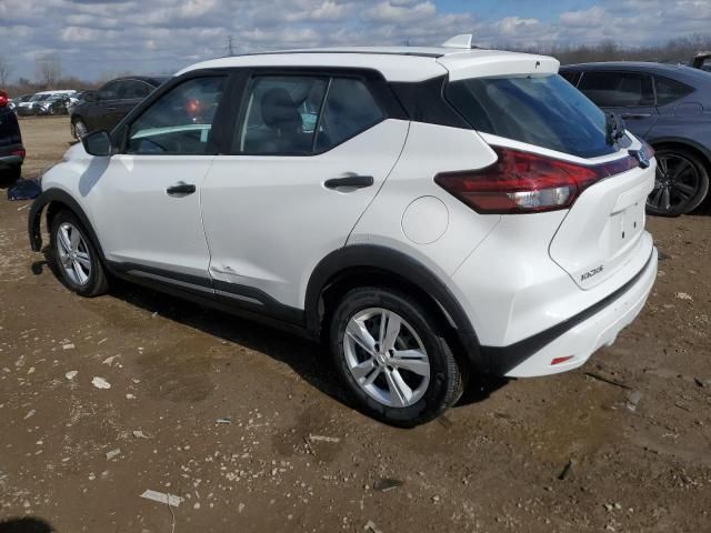 2021 Nissan Kicks S