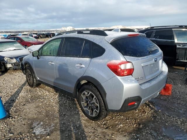 2016 Subaru Crosstrek Limited