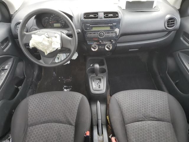 2014 Mitsubishi Mirage DE