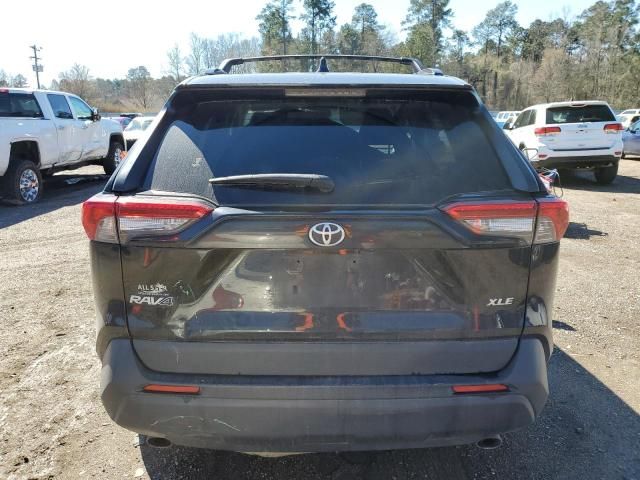 2020 Toyota Rav4 XLE Premium