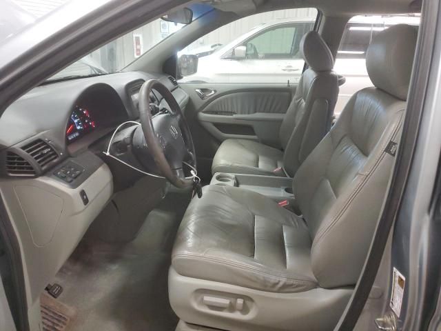 2007 Honda Odyssey EXL