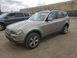 Clean Title Cars for sale at auction: 2008 BMW X3 3.0SI