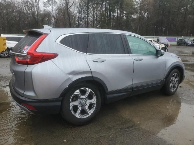 2017 Honda CR-V EXL