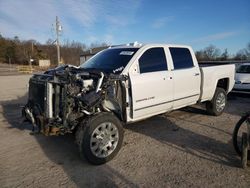 GMC Sierra k2500 Denali Vehiculos salvage en venta: 2019 GMC Sierra K2500 Denali