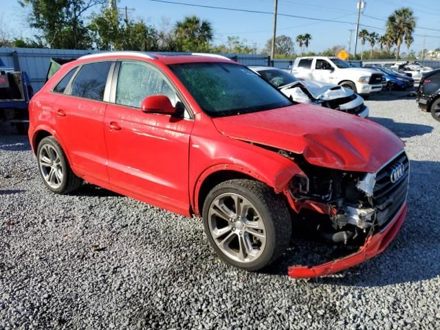 2018 Audi Q3 Premium