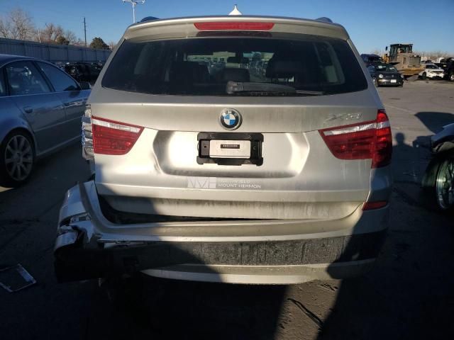 2011 BMW X3 XDRIVE28I