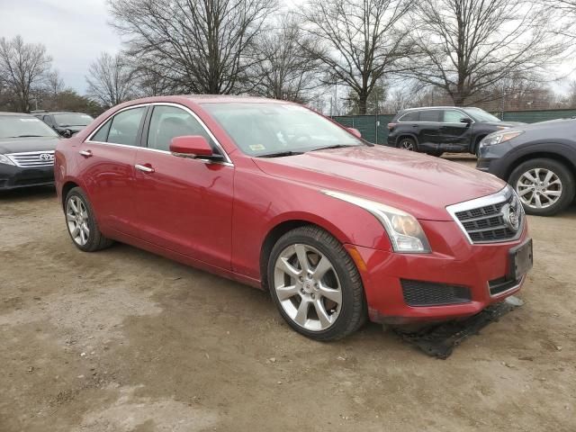 2013 Cadillac ATS Luxury