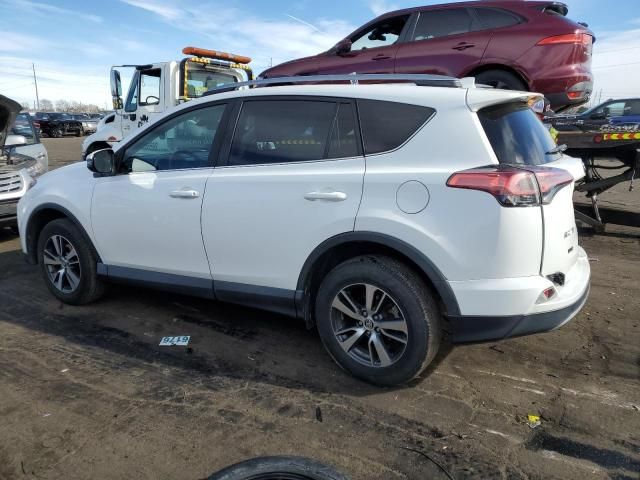 2018 Toyota Rav4 Adventure