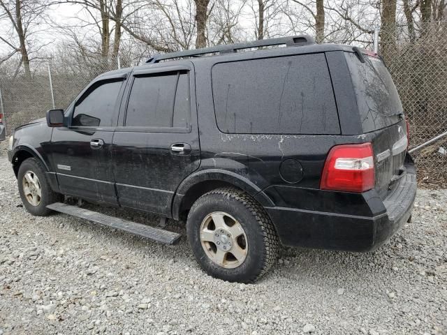 2008 Ford Expedition Eddie Bauer