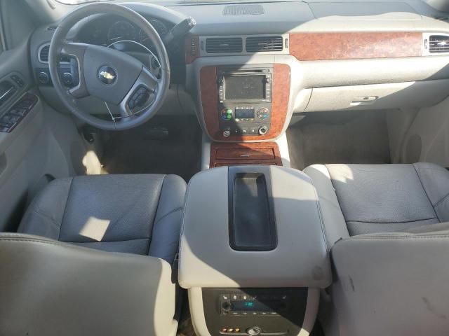 2011 Chevrolet Suburban K1500 LTZ