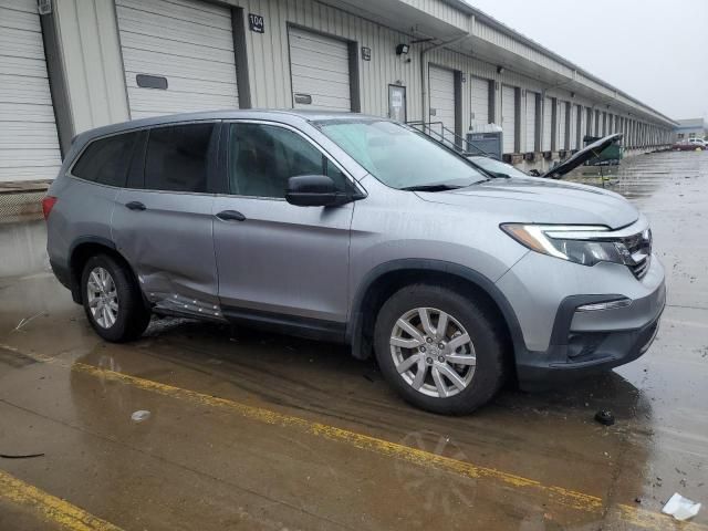 2019 Honda Pilot LX