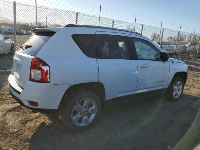 2013 Jeep Compass Sport