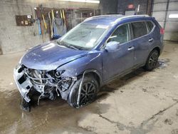 Nissan Vehiculos salvage en venta: 2017 Nissan Rogue S