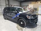 2018 Ford Explorer Police Interceptor