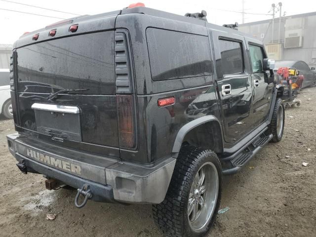 2003 Hummer H2