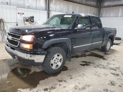 Salvage trucks for sale at Des Moines, IA auction: 2006 Chevrolet Silverado K1500