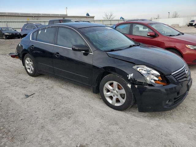 2009 Nissan Altima 2.5