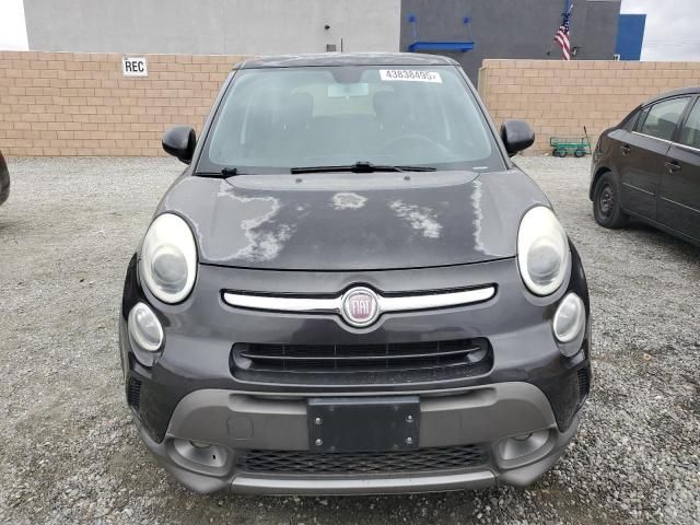 2015 Fiat 500L Trekking