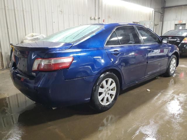 2007 Toyota Camry Hybrid