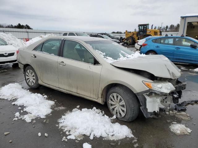 2014 Toyota Camry L