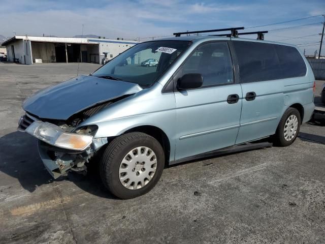 2004 Honda Odyssey LX