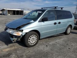 Honda Odyssey lx salvage cars for sale: 2004 Honda Odyssey LX