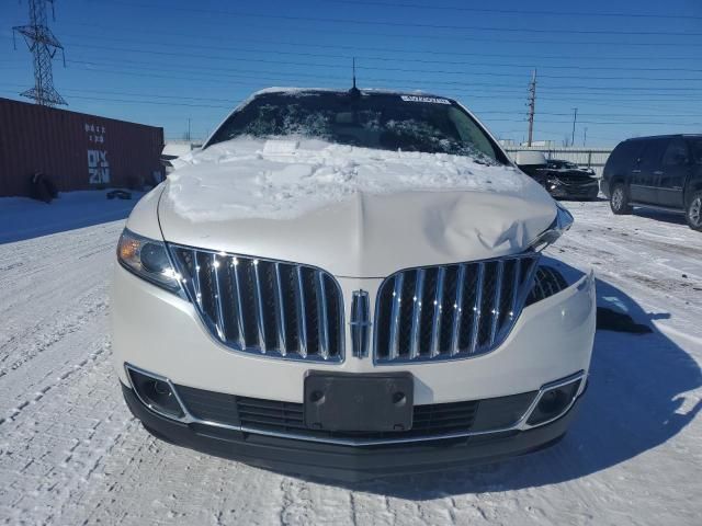 2015 Lincoln MKX