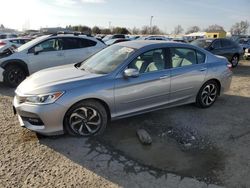 Salvage Cars with No Bids Yet For Sale at auction: 2017 Honda Accord EX